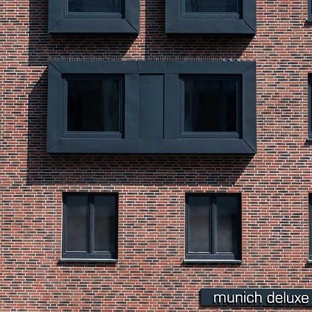 Munich Deluxe Hotel Екстер'єр фото