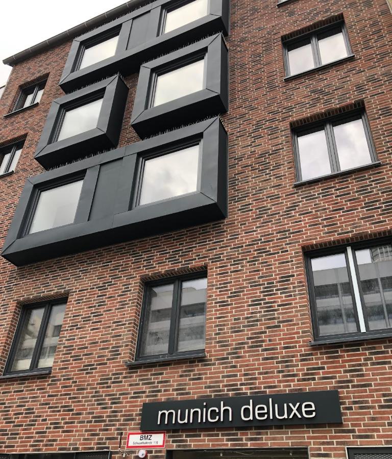 Munich Deluxe Hotel Екстер'єр фото